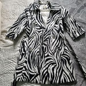 Spring jacket 3/4 sleeve
